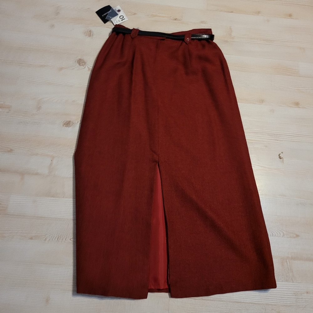 Sag Harbor Size 10 Womens Skirt - Picture 4 of 4